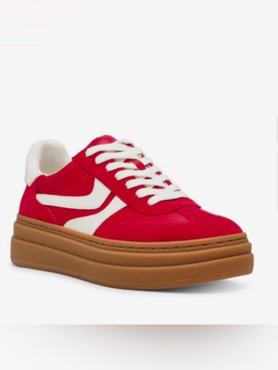 Steve Madden Shoes - Steve Madden Dodge Platform Sneaker